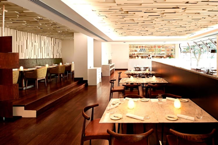 Chameleon Restaurant